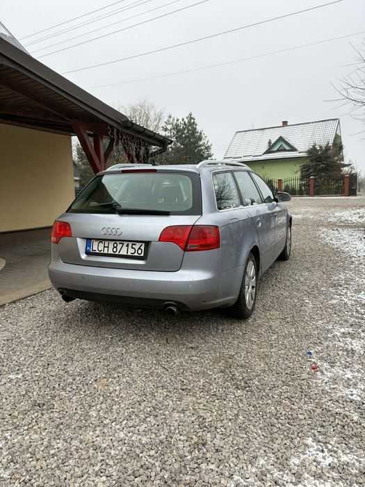Audi A4 B7 1.8T 2005