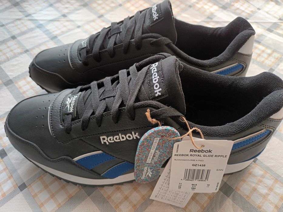 Кроссовки Reebok Royal Glide Ripple GZ1435 (ОРИГИНАЛ) 28,8 см