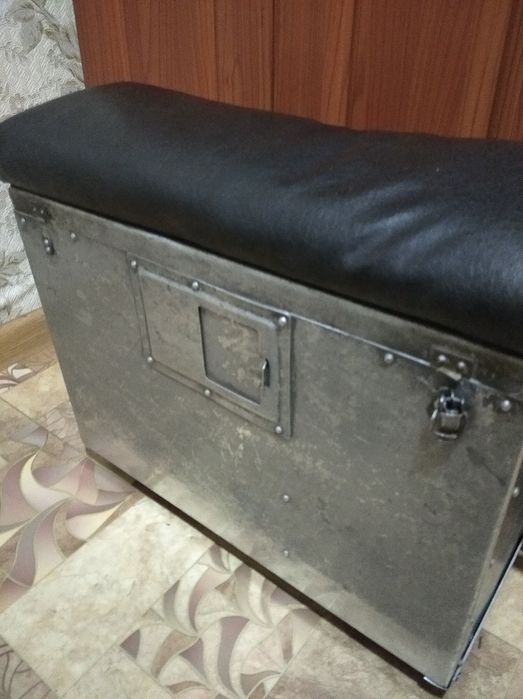 Ящик для зимней рыбалки