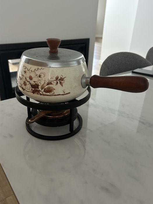 Conjunto de fondue