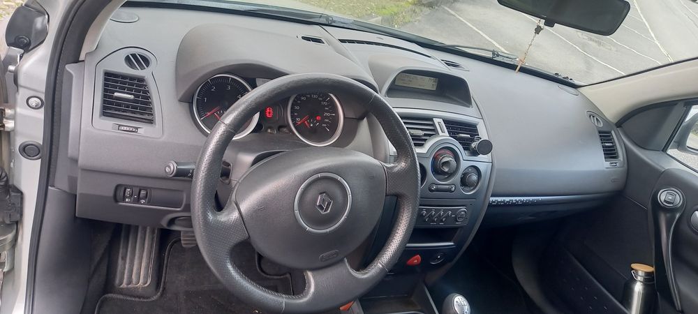 Megane 2008 1.5 DCI