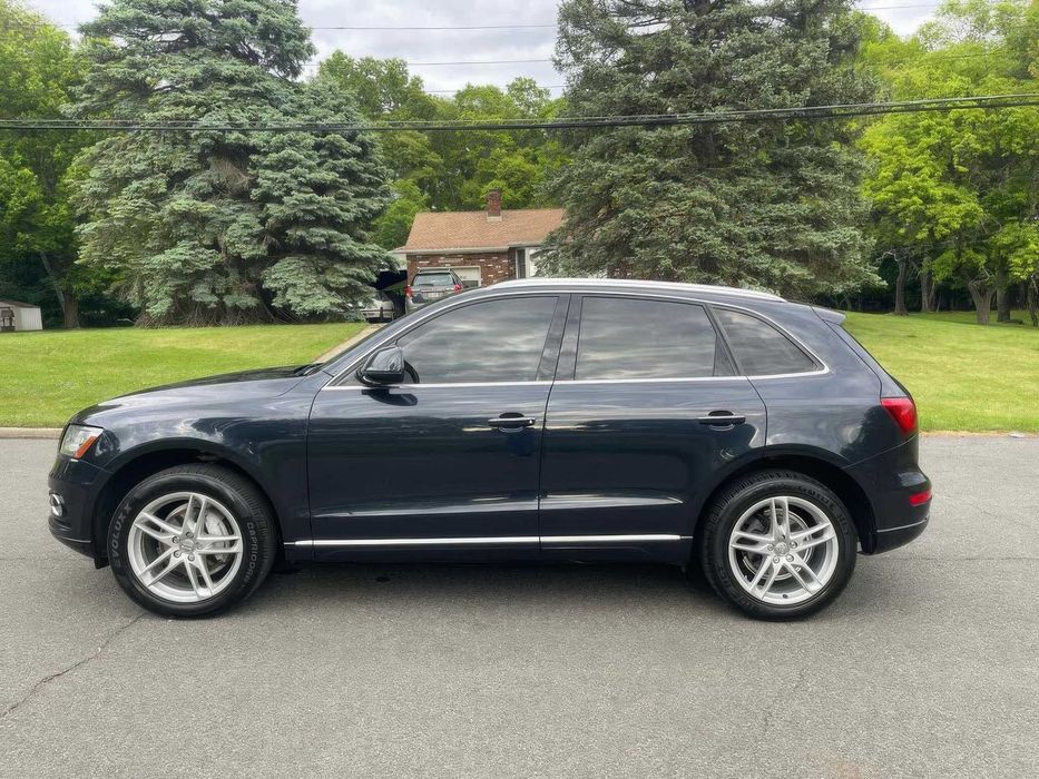AUDI Q5      2016