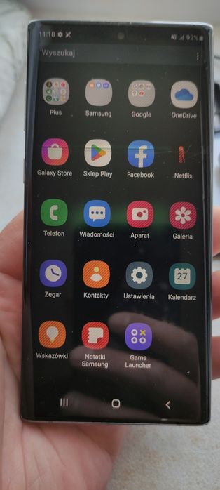 Samsung galaxy note 10 256