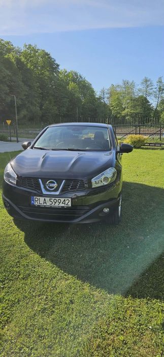 Nissan Qashqai 2.0 Benzyna + LPG | 4x4 | Automat | Klimatyzacja
