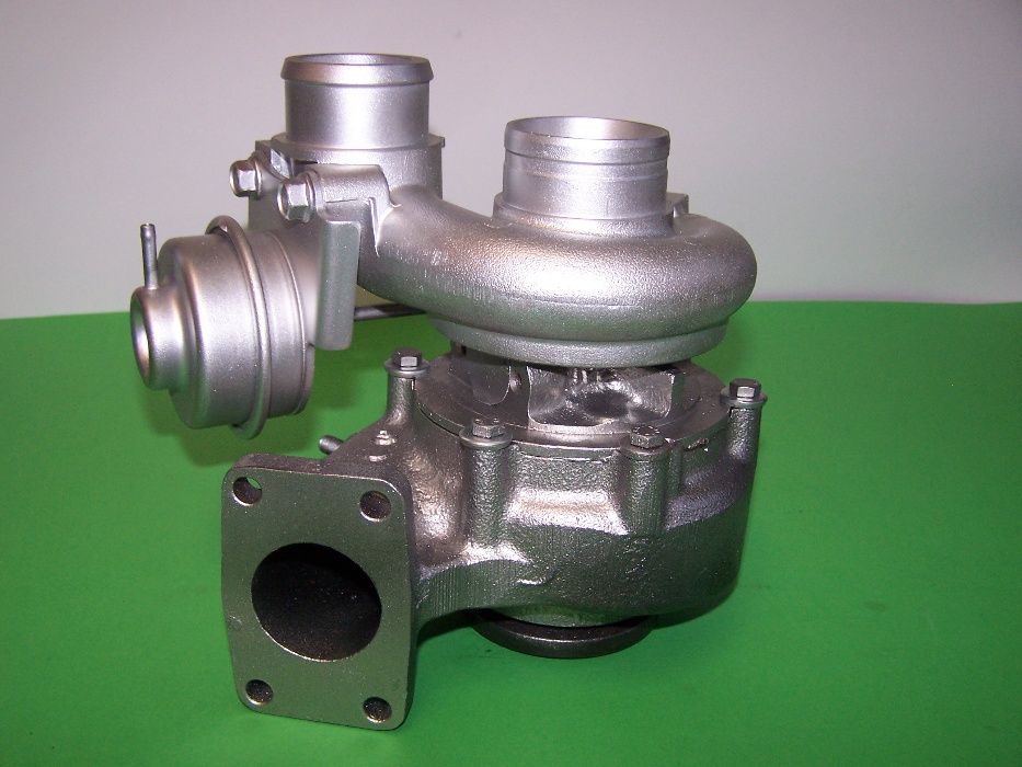 Turbosprężarka Turbina Volkswagen Crafter 2.5 TDI
