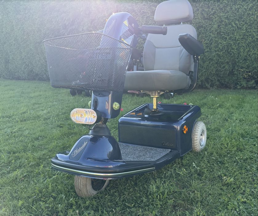 Skuter elektryczny/wózek inwalidzki Shoprider  Nowe Akumulatory