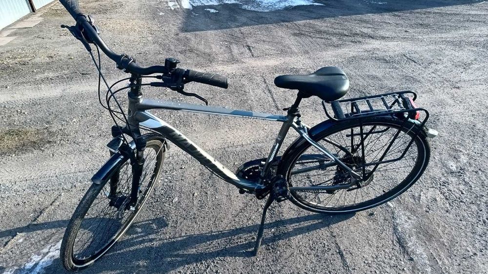 Master 1.2 męski 19" | jak nowy | 200 km | Gwarancja | -750 zł