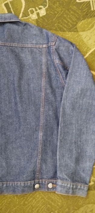 Katana męska jeansowa rozmiar L/XL