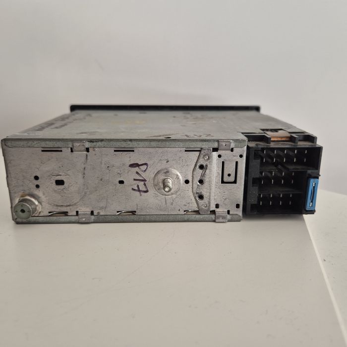 Radio Blaupunkt Paris rcr 41 z roku 1991  z Bluetooth mp3