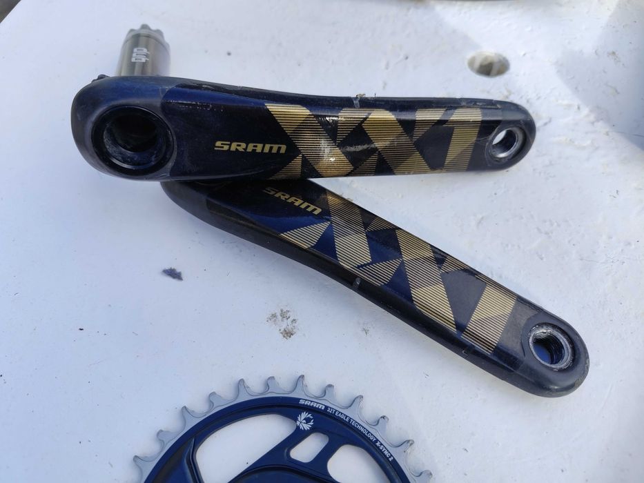 Cranks X1 SRAM 175