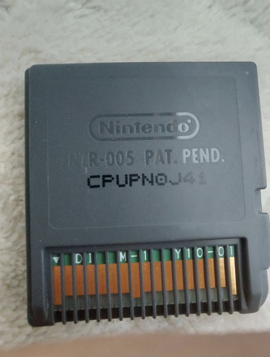 Pokémon Platinum – Nintendo DS