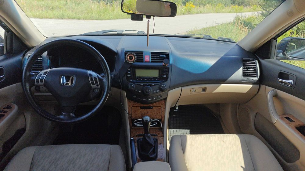Honda Accord 7 Tourer 2.4 i-VTEC Executive LPG