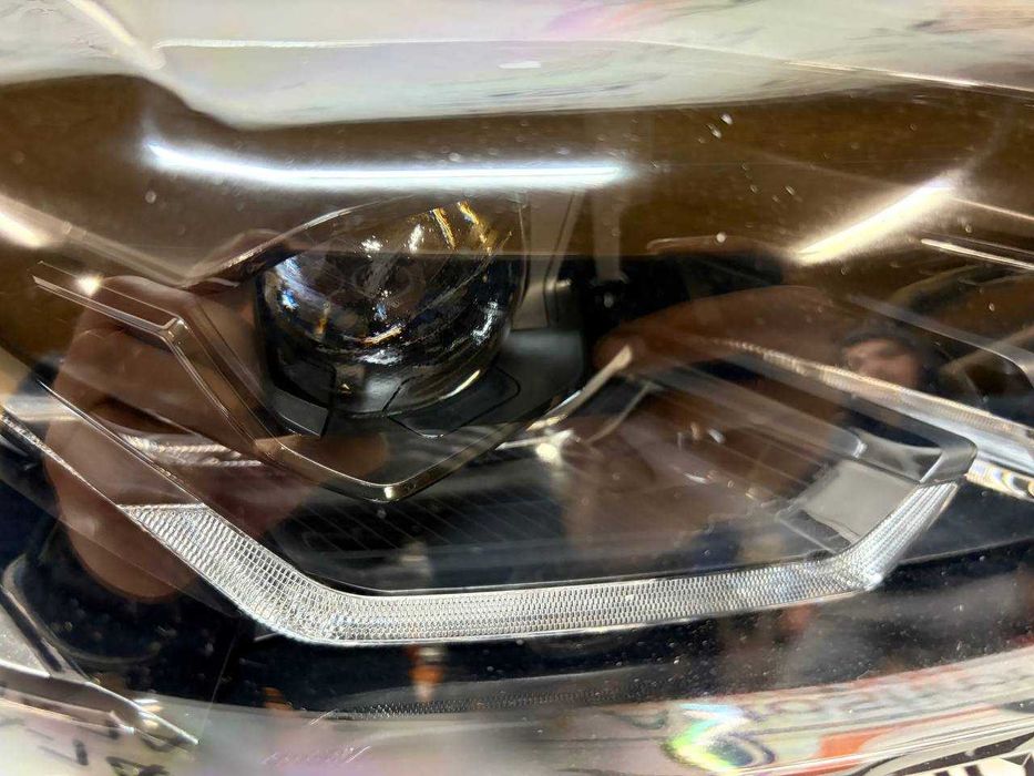 Фара передняя левая правая shadow line 2024 BMW I4 G26