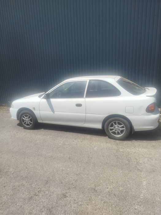 Hyundai accent 1.3