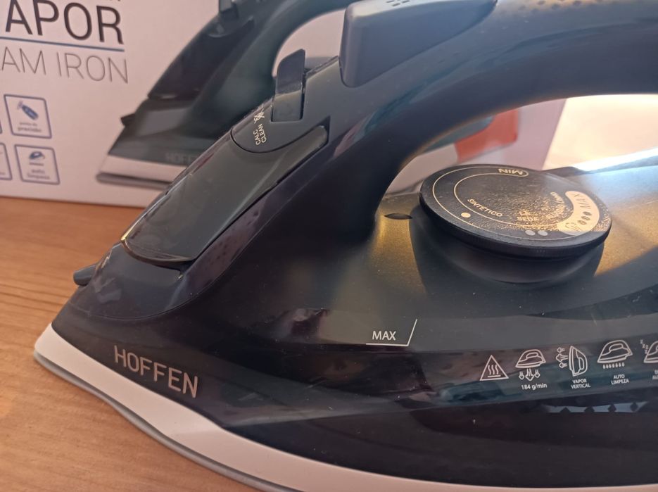 Ferro de passar roupa