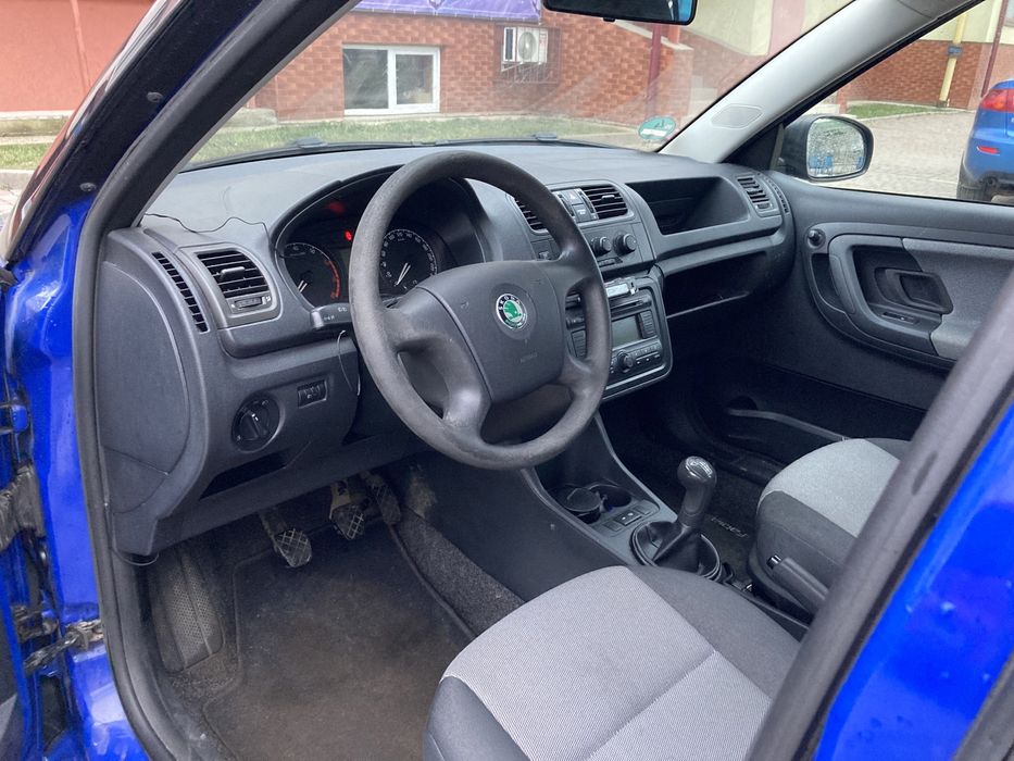 Оренда авто Skoda Fabia, дешево