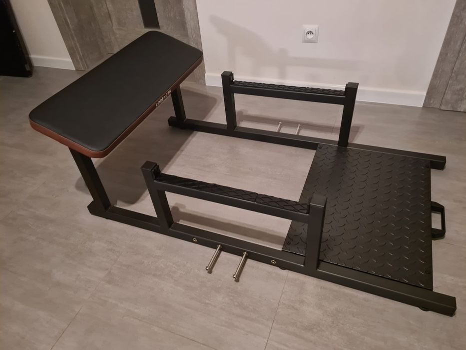 Ławeczka ławka do hip thrust trust pośladków Maszyna na pośladki