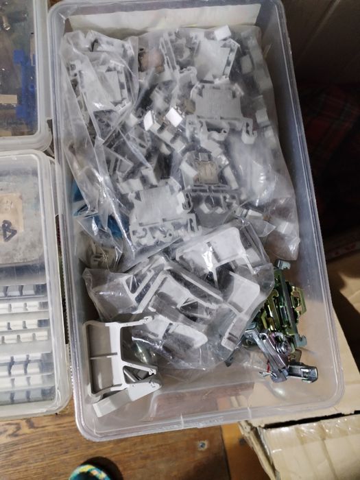 Все для сборки электрощитов