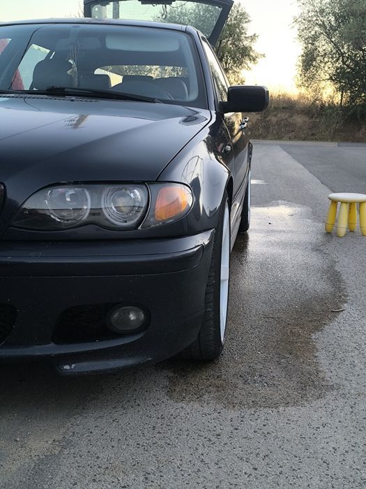 Bmw 320.e46 150 touring — photo 2