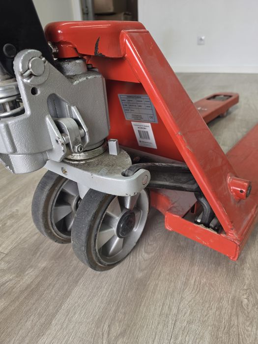 Porta paletes 2500kg