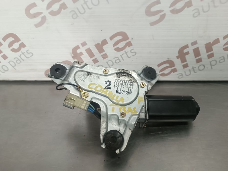 Motor Limpa Vidros Trás 8511012700 - TOYOTA COROLLA