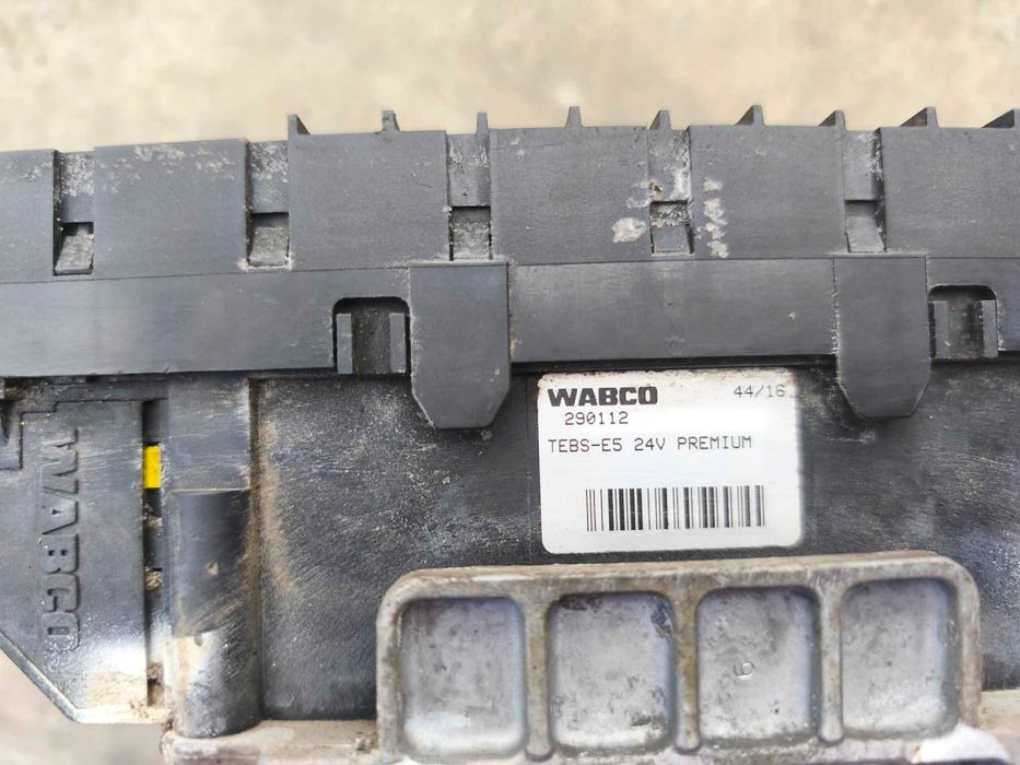 Zawór TEBS WABCO E PREMIUM 100% sprawny Oryginał