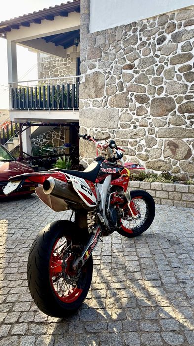 Honda Crf 450r