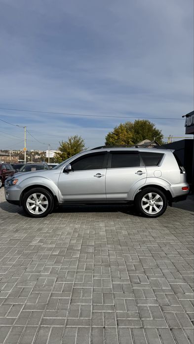 ОФІЦІЙНИЙ Mitsubishi Outlander Аутлендер XL 2012 р. 2,4 газ/бенз АКПП
