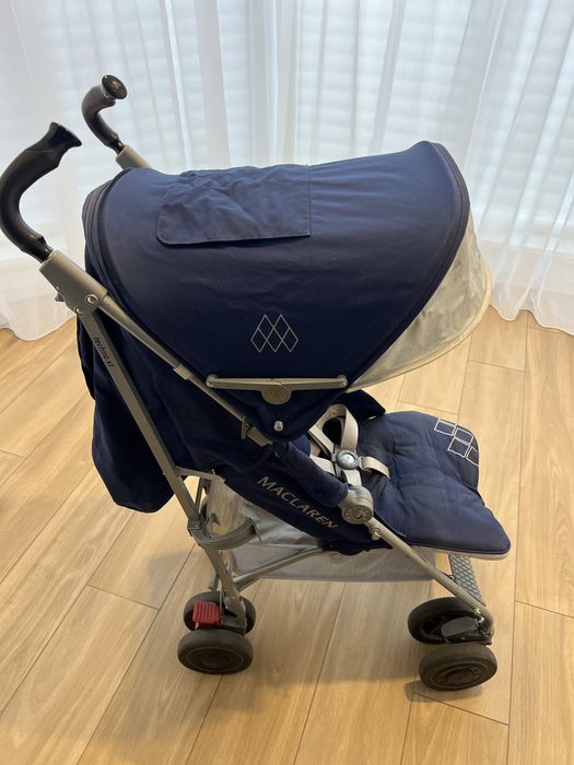 Коляска maclaren techno xt