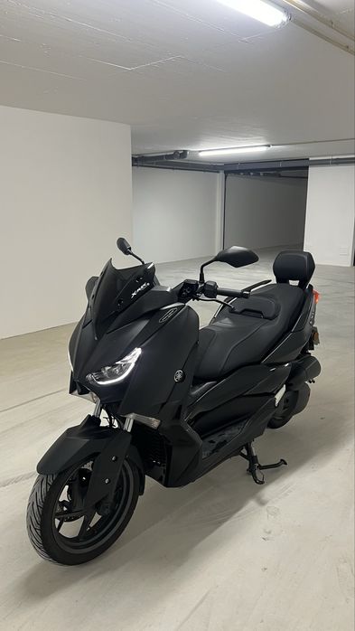 Yamaha xmax 125 tech max