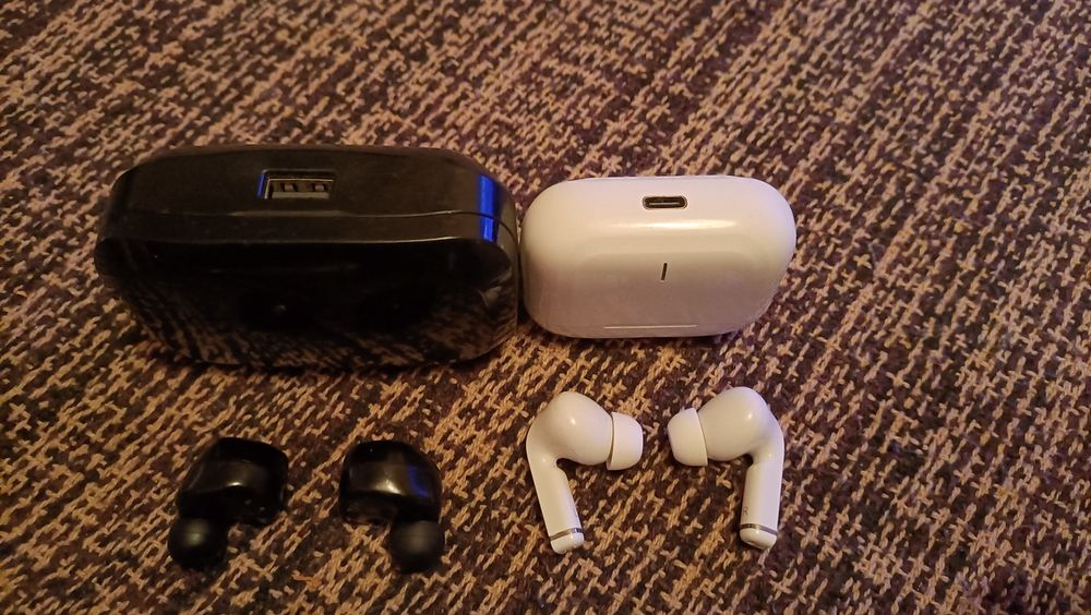 Earphones wireless