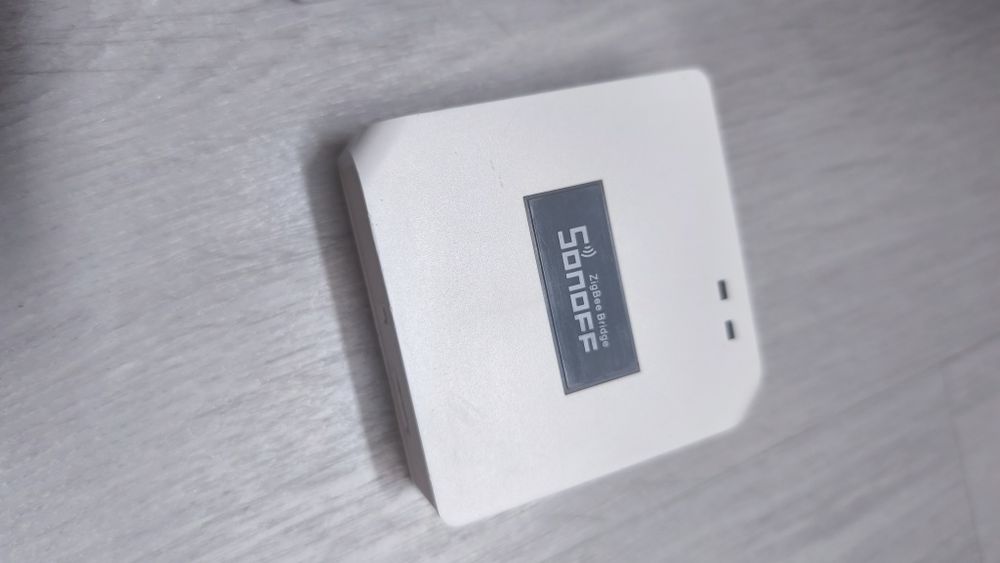 Bramka Sonoff Zigbee Bridge