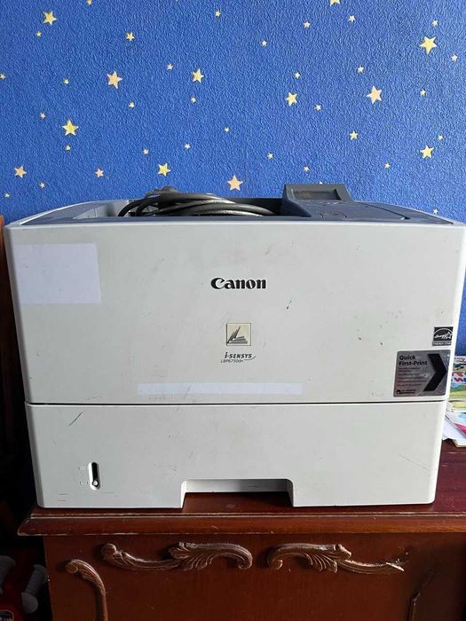 Продам  Canon i SENSYS LBP6750dn