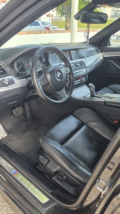 Bmw 520d 184cv touring Pack M