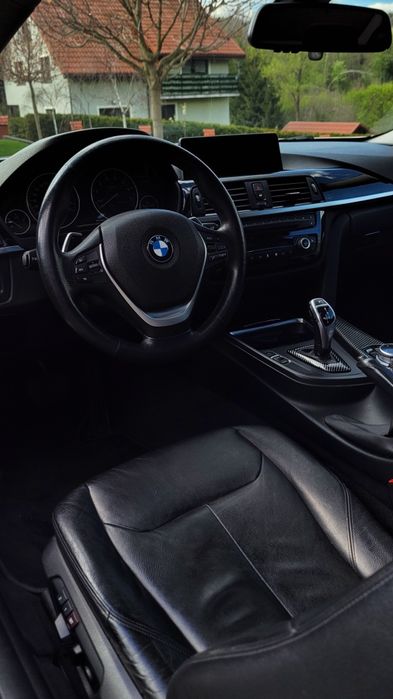 BMW F32 2015 428i xdrive