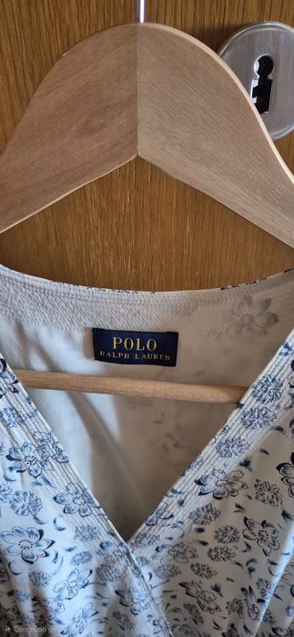 Vestido Ralph Lauren