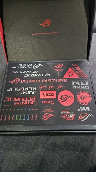 Motherboard Asus Maximus X Hero (Wi-Fi AC)