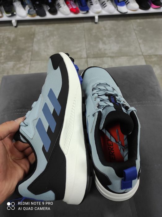 ОРИГІНАЛ 100% Кросівки Adidas Terrex Anylander Light BlueJI1315 42 2/3