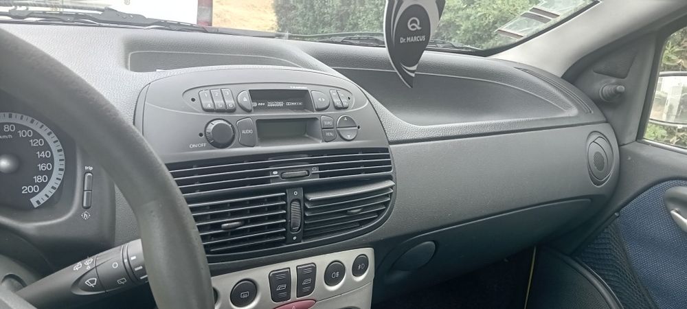 Fiat punto 1.2 sport GT de 2002 16v