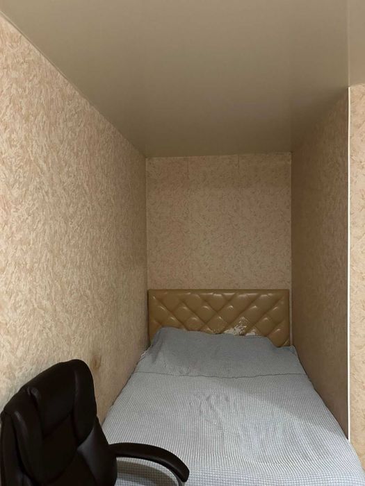 Каартира  с двухконтурным котлом.