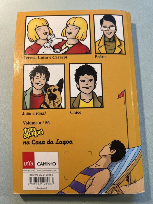 Uma Aventura no Castelo dos Três Tesouros