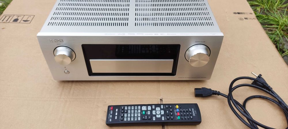 DENON AVR-X6200W wysokiej klasy 9.2, Made in Japan