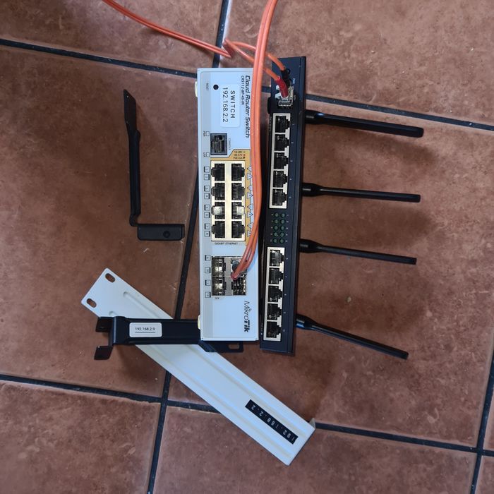 RB 4011 + CRS 112 + cAP ac