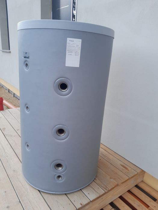 Bufor 200l  Galmet