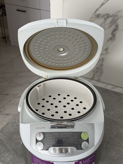Мультиварка Philips (VitaPlus)