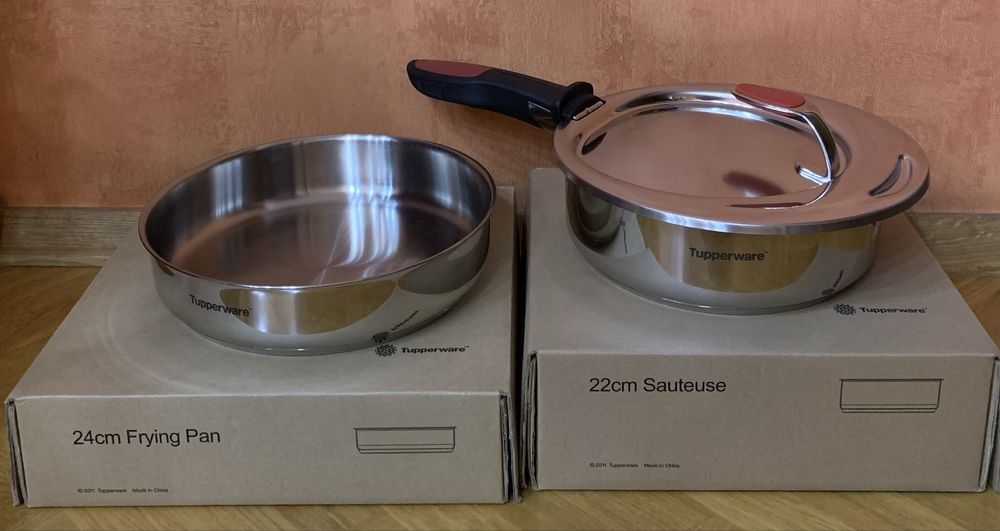 Ковш «От шефа» (1 л) Tupperware