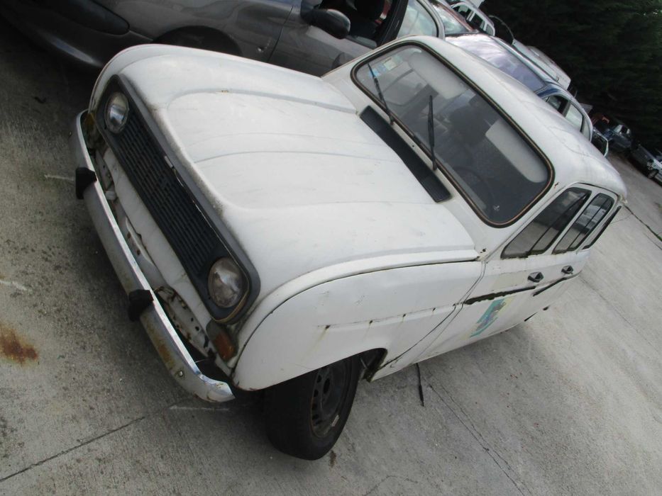 Renault 4 Para peças