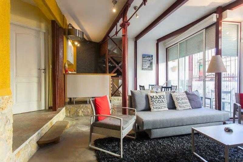 Excelente Loft - totalmente equipado e mobilado - Alcântara
