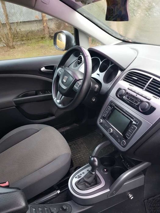 SEAT Altea XL DSG + Gaz