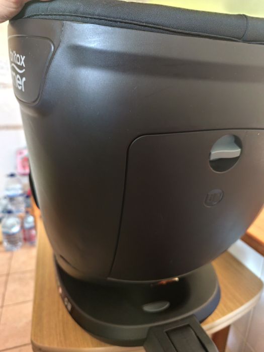 Britax Romer Dualfix Rotativa